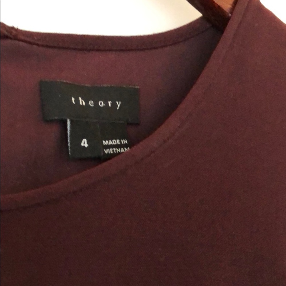 Theory Cocktail Dress - Picture 5 of 8